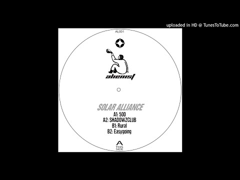 Solar Alliance - Shadowzclub [AL001]