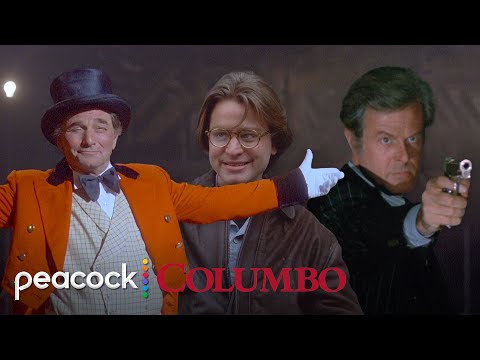 Times When Columbo Used the Murderer's Tricks Against Them | Compilation | Columbo
