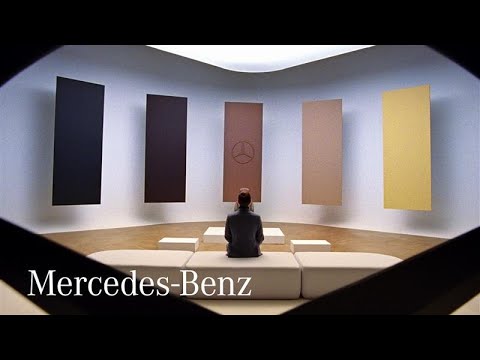 Mercedes-Benz and Roger Federer deliver a message on the art of craftsmanship
