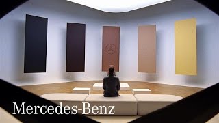 Mercedes Benz The Art of Craftsmanship with Roger Federer MANUFAKTUR