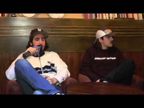 Darryl Zeuja & Hologram Lo' : "Explorer un truc autre que 1995" Interview à l'ancienne