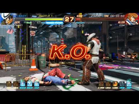 Fighting EX Layer FEXL⚔🔥