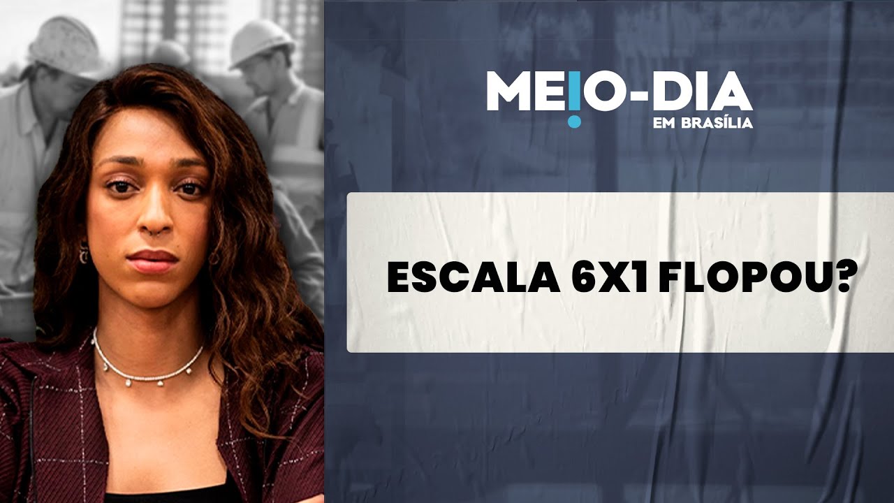 Wilson Lima: "Érika Hilton errou ao levantar uma falsa esperança no trabalhador sobre a escala 6x1"