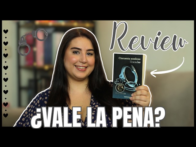 Vídeo relacionado con Cincuenta sombras liberadas (Cincuenta sombras 3) (Best Seller | Ficción)