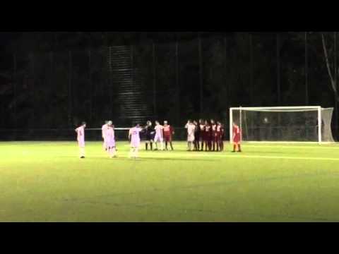 David Strack Freistoßtor Frechen 20 - Wesseling-Urfeld