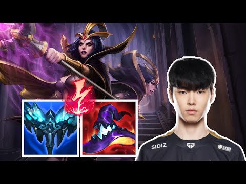 🔥Chovy Plays LeBlanc🔥