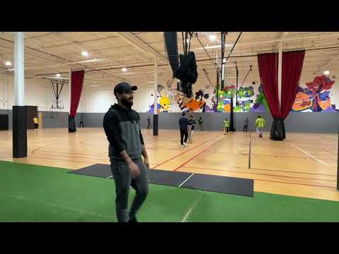 Junooni Giant Vs Rebels Series Match 1/4 11th April 2025