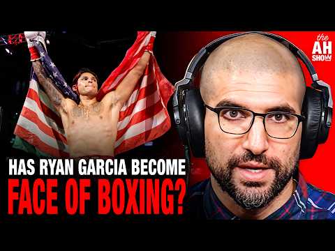 Video: Ryan Garcia is a MAINSTREAM SUPERSTAR after ANNIHILATING Conor Benn; Ariel Helwani Breakdown