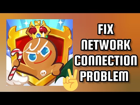 Fix Cookie Run Kingdom App Network Connection (No Internet) Problem|| TECH SOLUTIONS BAR