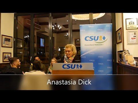 Anastasia Dick/5. Interkulturelles und interreligiöses Fastenbrechen in München