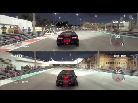 playstation 3 grid 2 trailer
