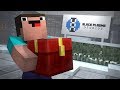 Derp Christmas Minecraft Animation