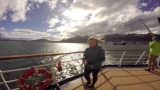 Our Family&#39;s Trip to Antarctica - The Journey