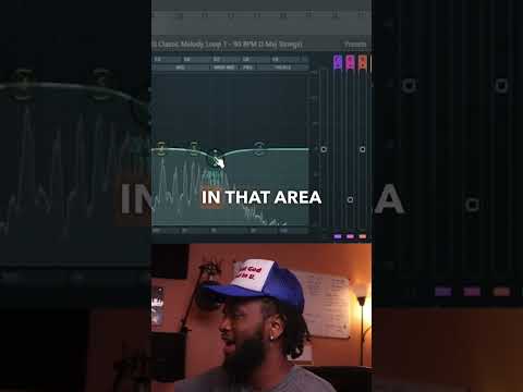 Get Vocals to Sit in the Mix #flstudio #musicproduction #vocals