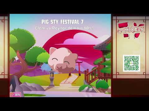 [FR] herO vs Solar - PvZ - Bo7 | Lower Bracket - PiG Sty Festival 7 |