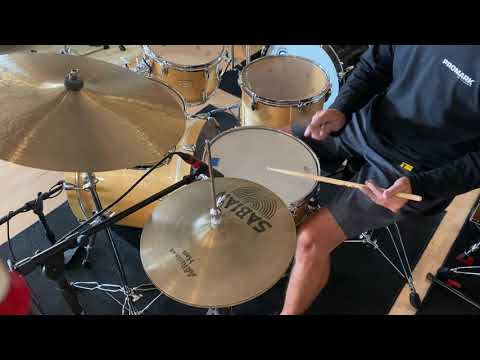 Sabian 13" AA Regular Hi-Hats