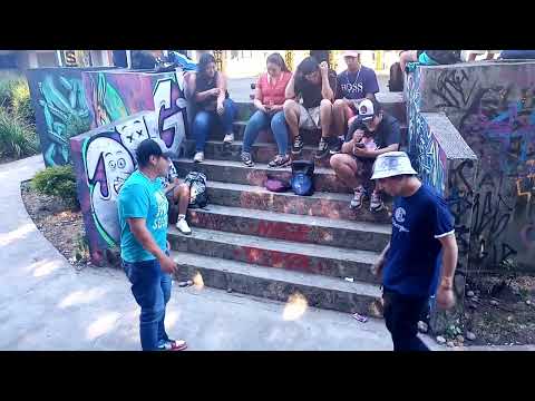 Khaos vs Grizzlit /8vos Aukan Free 1vs1 Fecha 3