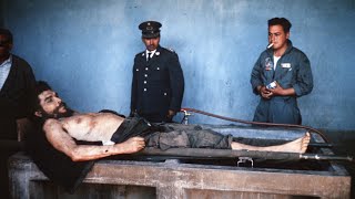 Así fueron los últimos momentos de vida de el Ché Guevara