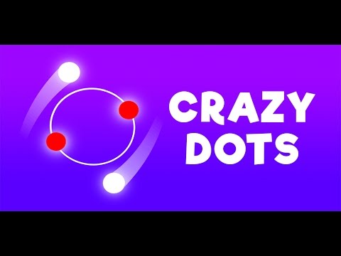 Crazy Dots Video