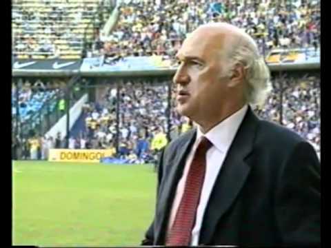 Fecha 9: Boca 3 - Banfield 3 - Apertura 2003