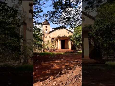 ⛪️ Igreja do Verri - Sertaozinho - Cruz das Posses - Interior de São Paulo ! #sertaozinho #igreja