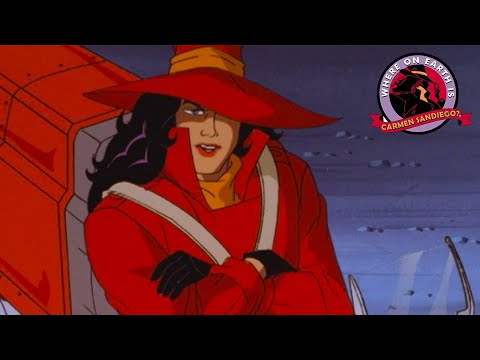 All for One | Where In The World Is Carmen Sandiego? – WildBrain | Full HD Episodes - Kids TV Series, Kingdom Kids Zone - Where In The World Is Carmen Sandiego? - WildBrain
