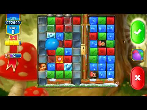 Pet Rescue Saga Level 4985 - NO BOOSTERS | SKILLGAMING ✔️