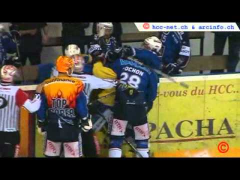 11.03.2012 HC La Chaux-de-Fonds - SC Langenthal (2-0)