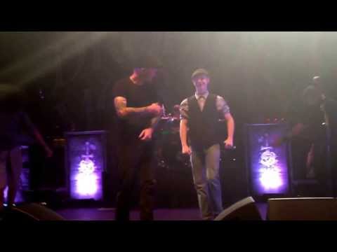 Dropkick Murphys @ The Stone Pony Asbury Park, NJ. 8-25-13. "Barroom Hero" w/ Barroom Heroes