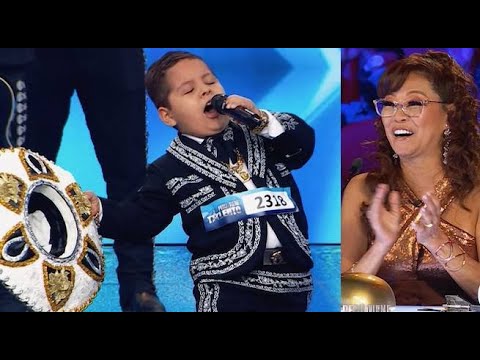 Dylan Gonzales / Peru's Got Talent