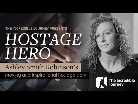 Ashley Smith Robinson's Encounter with Atlanta's Most Wanted