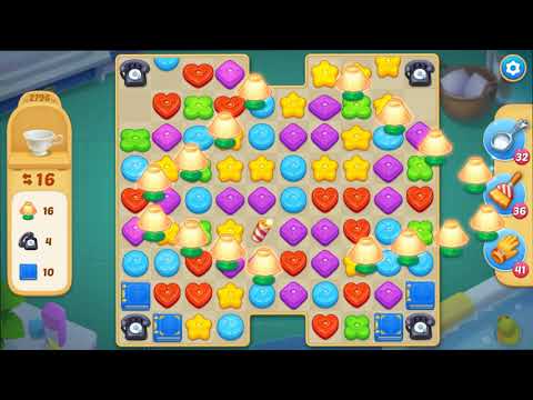 Matchington Mansion lvl 2796-2800 no boost