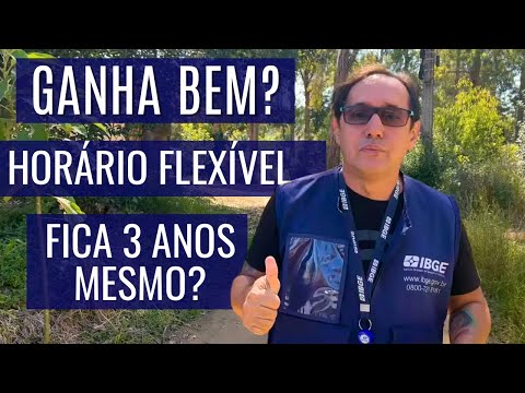 Is it worth being an APM at IBGE? Interview with a Research and Mapping Agent (APM)