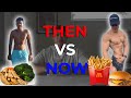 THEN VS NOW: HOW I TRAINED AND ATE AS A TEENAGER