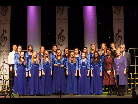 North Wales Choral Festival 2014 - Youth