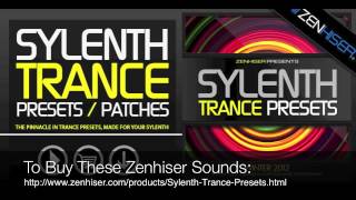 Video thumbnail for Sylenth Trance Presets - 100 Killer Trance Patches From Zenhiser.m4v by Zenhiser Samples