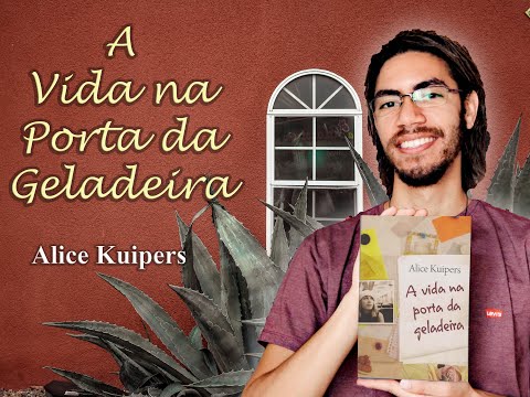 A Vida na Porta da Geladeira - Alice Kuipers (JANEIRO) | PEDRO FONTES