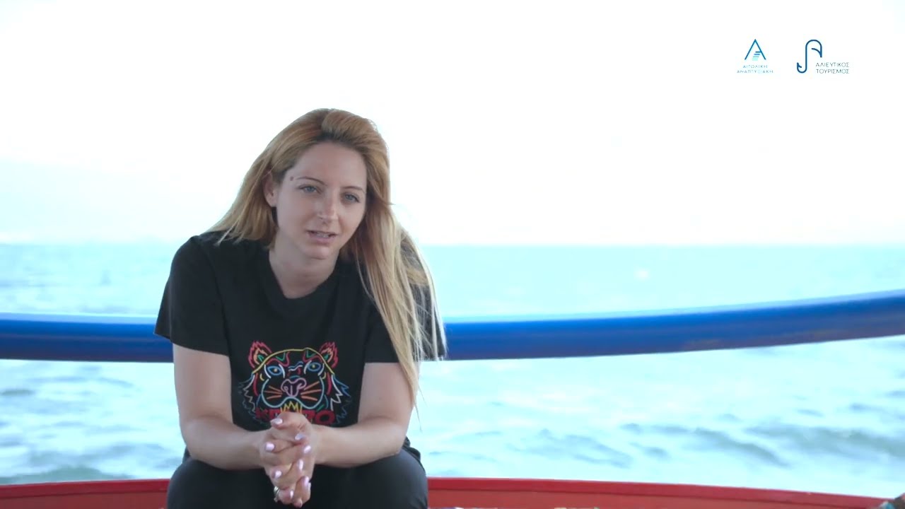 ΔΙΑΔΡΟΜΗ ΑΛΙΕΥΤΙΚΟΥ ΤΟΥΡΙΣΜΟΥ ΜΕ ΚΑΪΚΙ ΣΤΟ ΜΕΣΟΛΟΓΓΙ