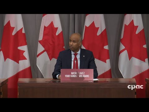 Federal ministers provide update on COVID-19 response – May 16, 2020