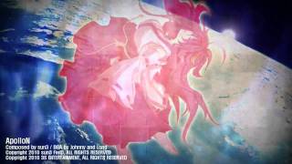 Cover art for Apollon