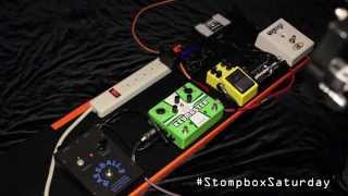 Video thumbnail for Stompbox Saturday : November 22, 2014 : Pigtronix Keymaster Part 1 by Sean Pierce Johnson
