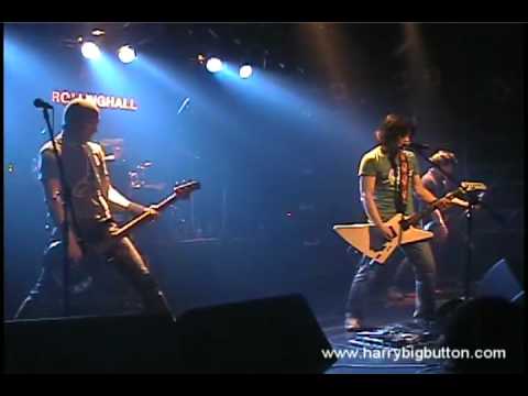 Harry Big Button Live @ Rollinghall 20110710 해리빅버튼 롤링홀 라이브 Dolly Parton 9 to 5