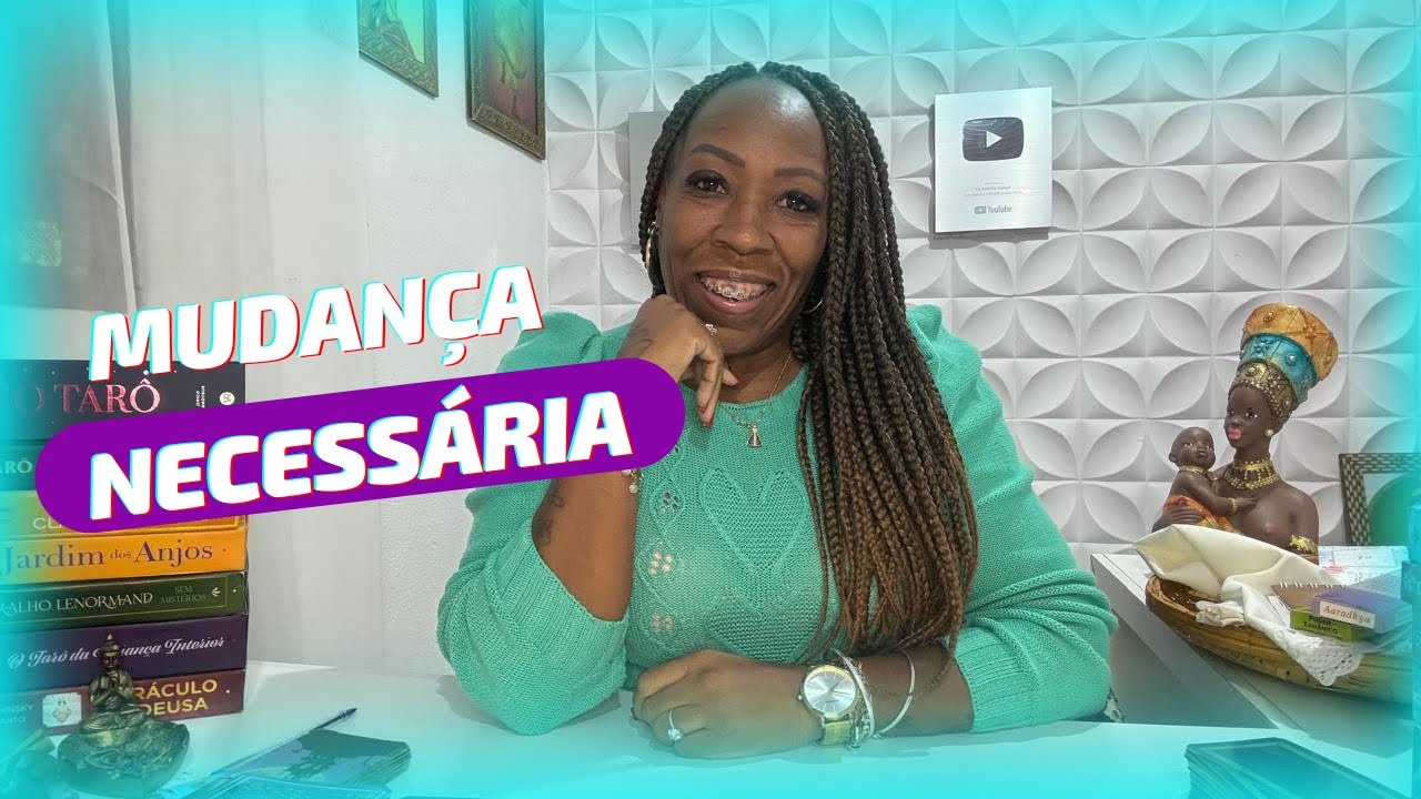 ♍️VIRGEM/ MUDANÇA NECESSÁRIA