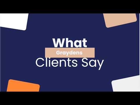 Grayden Resin Craft Ltd video.
