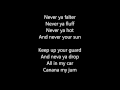 Skrillex Ft. Damian Marley - Make It Bun Dem (Tom ...