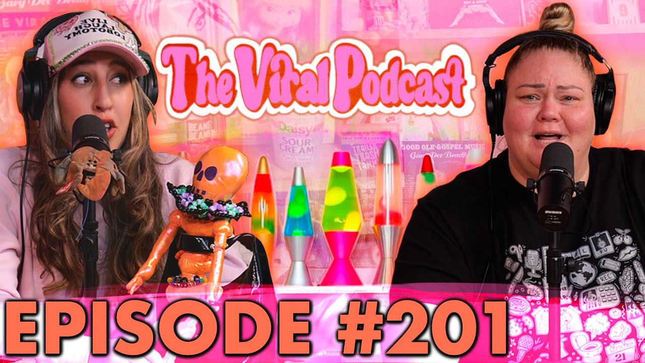 The Viral Podcast Ep. 201