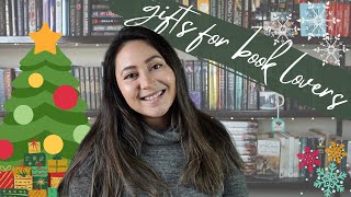 Gift Ideas for Book Lovers