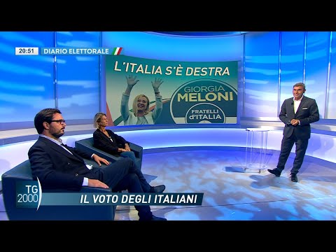 Diario Elettorale, 26 settembre 2022 - "Il voto degli italiani"