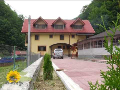 PENSIUNEA Casa Păstrăvarului - com. Peștișani, jud. Gorj