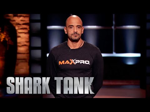 Maxpro Fitness Shark Tank Pitch